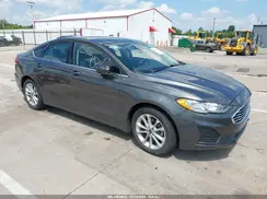 3FA6P0HD7LR165695 2020 FORD FUSION