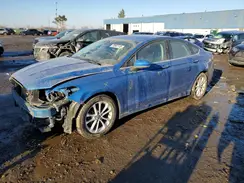 3FA6P0HD7LR165700 2020 FORD FUSION