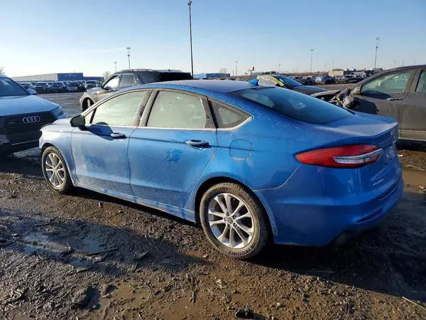 3FA6P0HD7LR165700 2020 FORD FUSION - Image 2