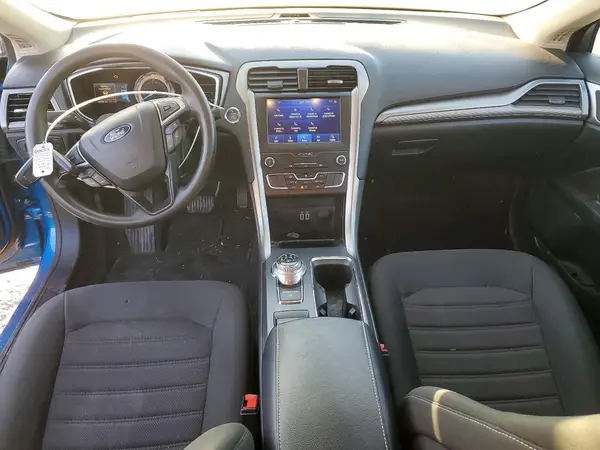 3FA6P0HD7LR165700 2020 FORD FUSION - Image 8