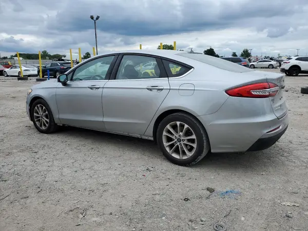 3FA6P0HD7LR165762 2020 FORD FUSION - Image 2