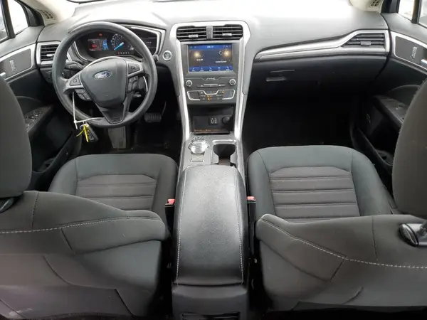 3FA6P0HD7LR165762 2020 FORD FUSION - Image 8