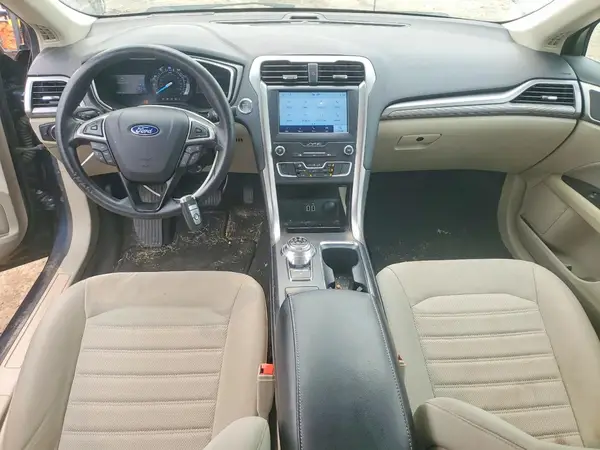 3FA6P0HD7LR165812 2020 FORD FUSION - Image 8