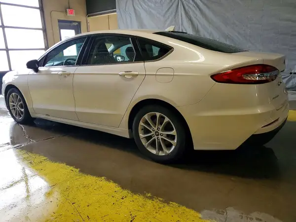 3FA6P0HD7LR166362 2020 FORD FUSION - Image 2