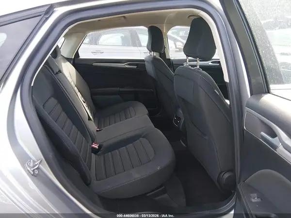 3FA6P0HD7LR166832 2020 FORD FUSION - Image 8