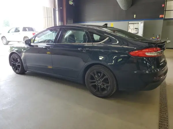 3FA6P0HD7LR166992 2020 FORD FUSION - Image 2