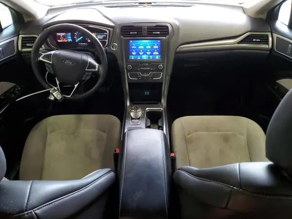 3FA6P0HD7LR166992 2020 FORD FUSION - Image 8