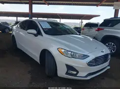 3FA6P0HD7LR167334 2020 FORD FUSION