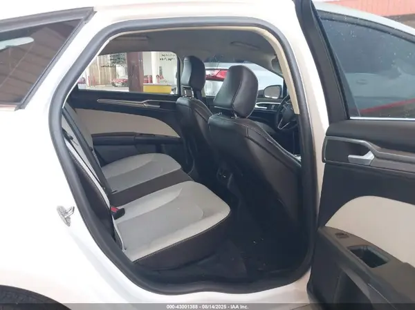 3FA6P0HD7LR167334 2020 FORD FUSION - Image 8