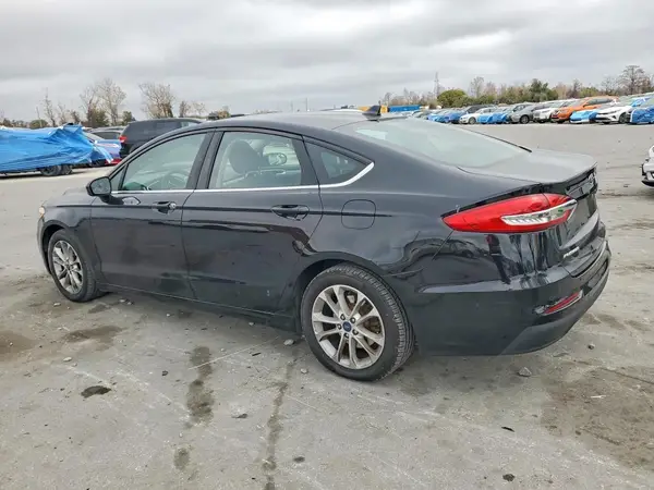 3FA6P0HD7LR167365 2020 FORD FUSION - Image 2