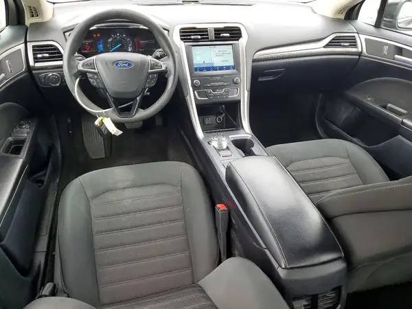 3FA6P0HD7LR167365 2020 FORD FUSION - Image 8