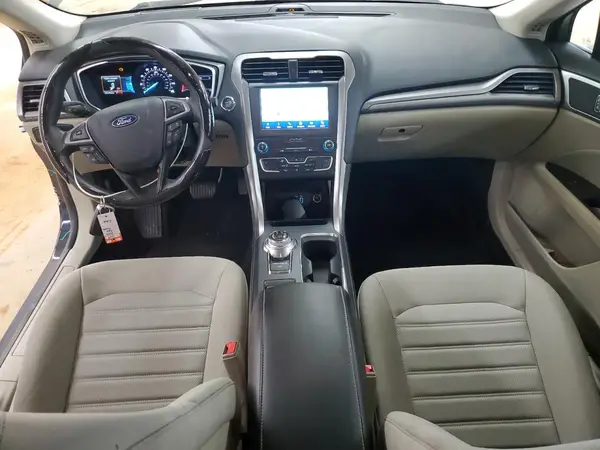 3FA6P0HD7LR167429 2020 FORD FUSION - Image 8