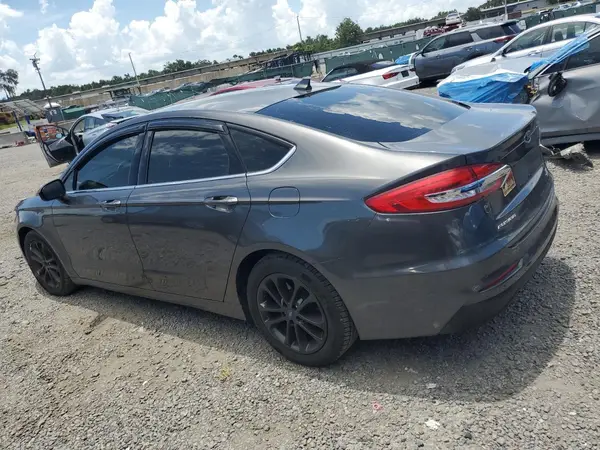 3FA6P0HD7LR167804 2020 FORD FUSION - Image 2