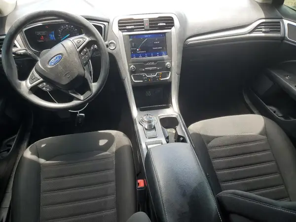 3FA6P0HD7LR167804 2020 FORD FUSION - Image 8