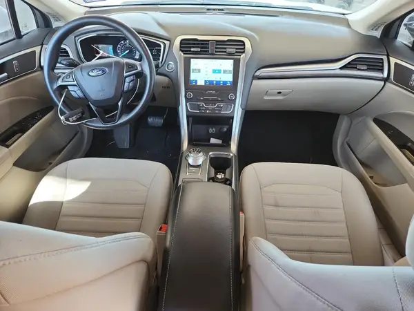 3FA6P0HD7LR168077 2020 FORD FUSION - Image 8