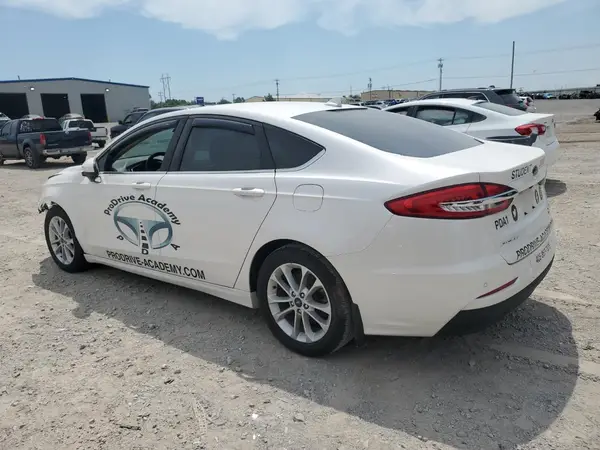 3FA6P0HD7LR168810 2020 FORD FUSION - Image 2