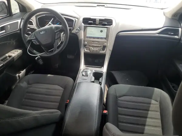 3FA6P0HD7LR168810 2020 FORD FUSION - Image 8