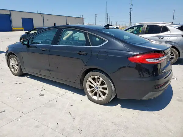 3FA6P0HD7LR168824 2020 FORD FUSION - Image 2
