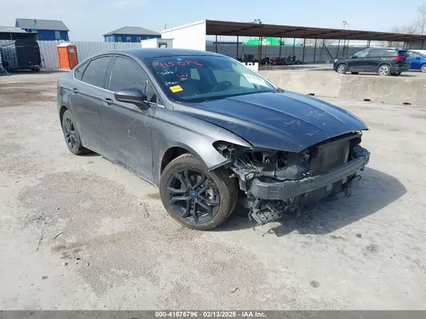 3FA6P0HD7LR169021 2020 FORD FUSION - Image 1