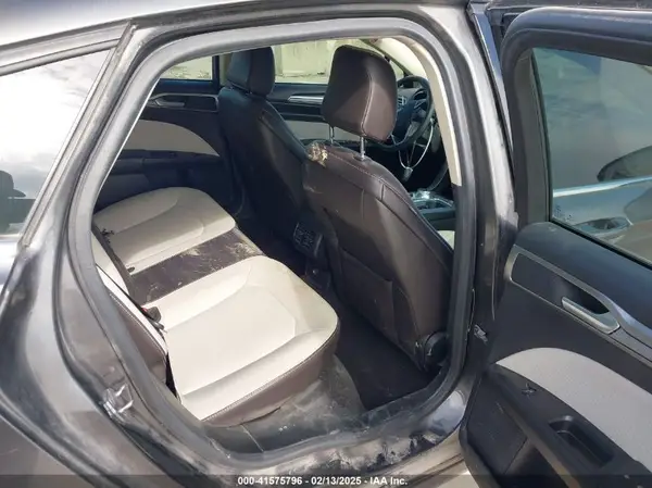 3FA6P0HD7LR169021 2020 FORD FUSION - Image 8