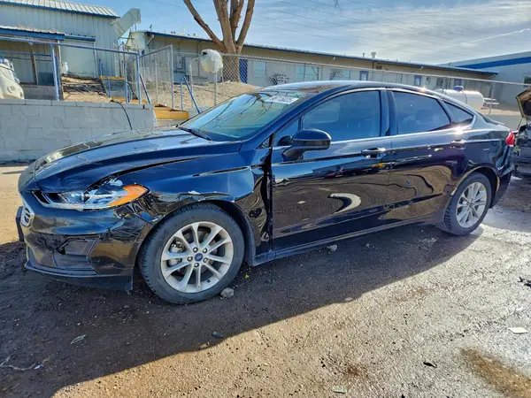 3FA6P0HD7LR169262 2020 FORD FUSION - Image 1