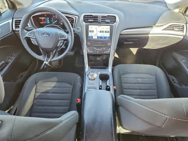 3FA6P0HD7LR169262 2020 FORD FUSION - Image 8
