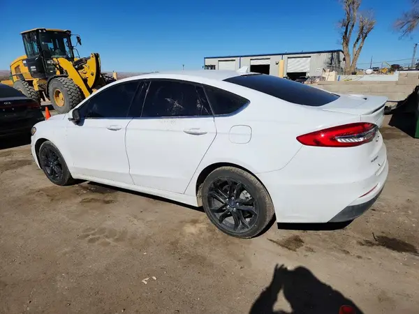 3FA6P0HD7LR170332 2020 FORD FUSION - Image 2