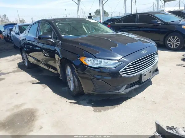 3FA6P0HD7LR170850 2020 FORD FUSION - Image 1
