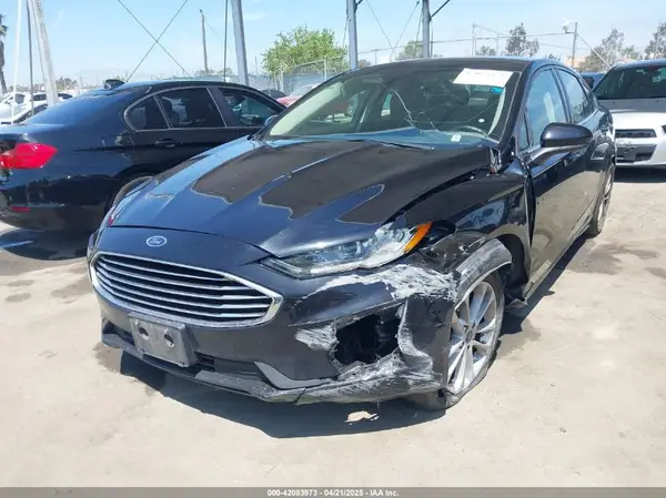 3FA6P0HD7LR170850 2020 FORD FUSION - Image 2