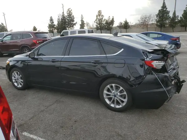 3FA6P0HD7LR171089 2020 FORD FUSION - Image 2