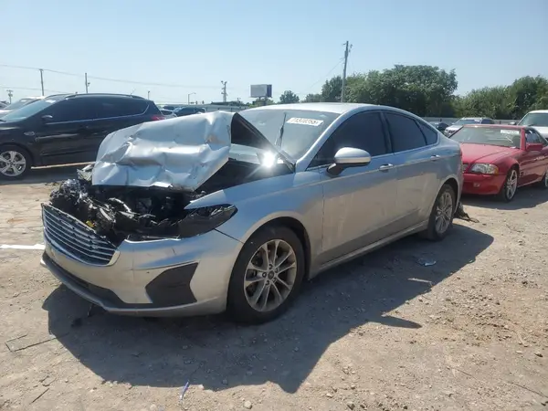 3FA6P0HD7LR173053 2020 FORD FUSION - Image 1