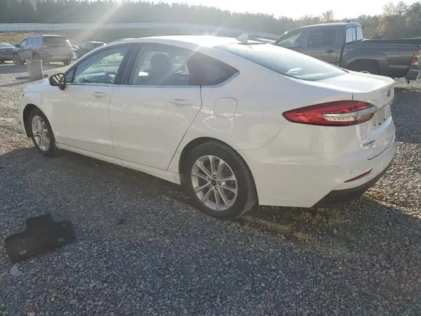 3FA6P0HD7LR178558 2020 FORD FUSION - Image 2