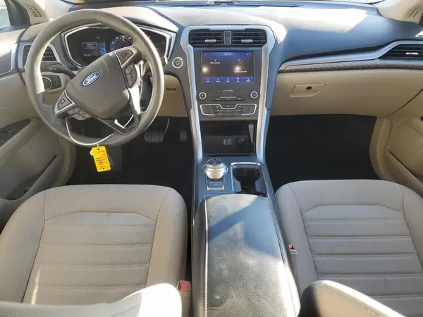 3FA6P0HD7LR178558 2020 FORD FUSION - Image 8