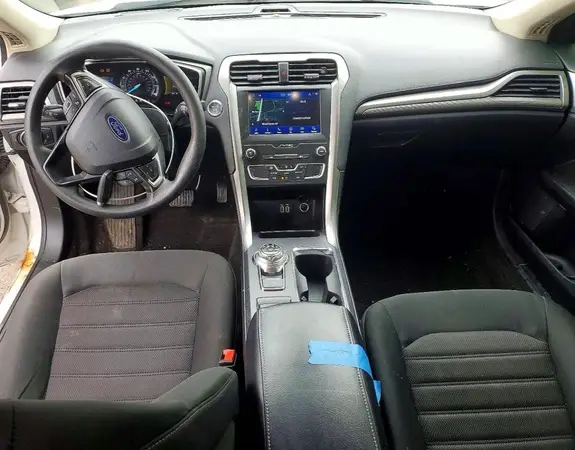3FA6P0HD7LR179645 2020 FORD FUSION - Image 8