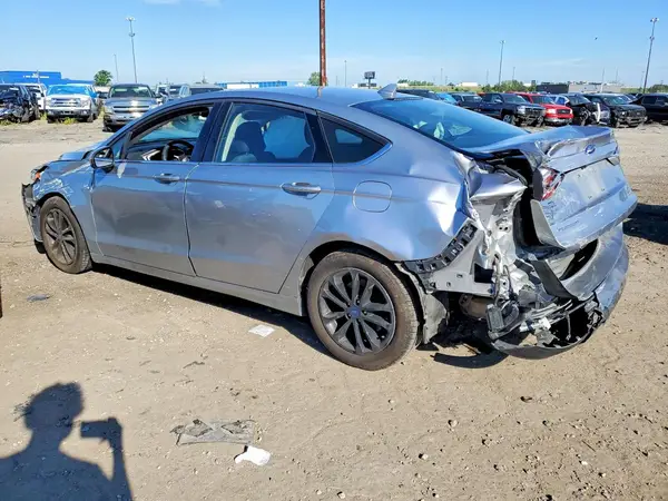 3FA6P0HD7LR180181 2020 FORD FUSION - Image 2