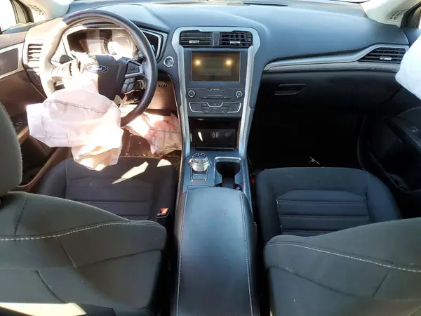 3FA6P0HD7LR180181 2020 FORD FUSION - Image 8