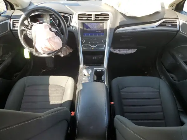 3FA6P0HD7LR180570 2020 FORD FUSION - Image 8