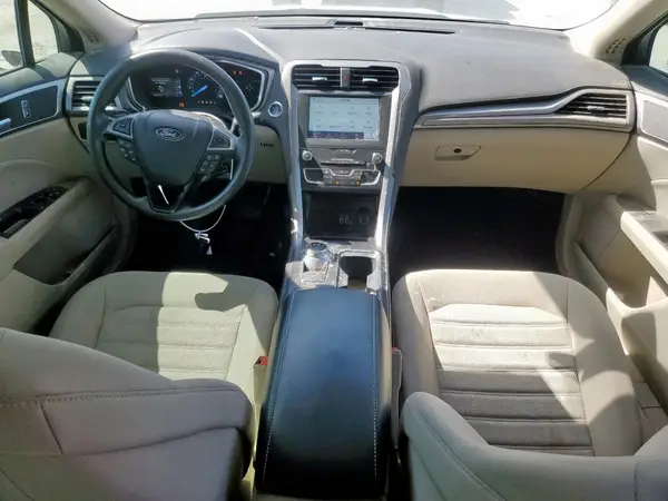 3FA6P0HD7LR180696 2020 FORD FUSION - Image 8