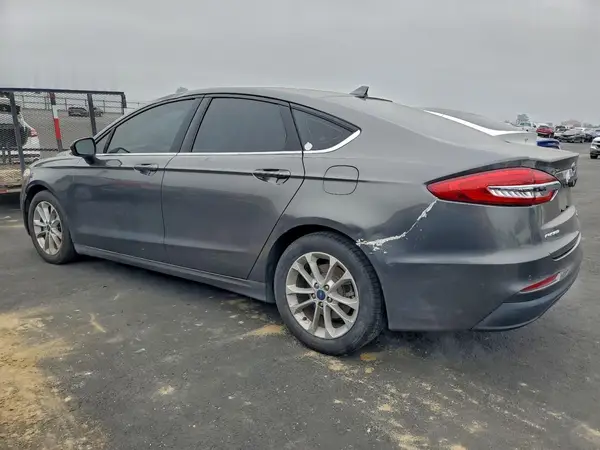 3FA6P0HD7LR181458 2020 FORD FUSION - Image 2