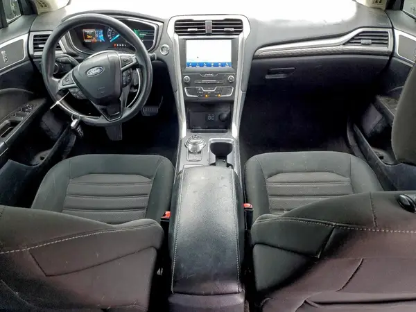 3FA6P0HD7LR181458 2020 FORD FUSION - Image 8