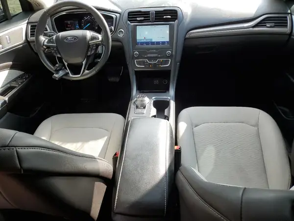 3FA6P0HD7LR183453 2020 FORD FUSION - Image 8