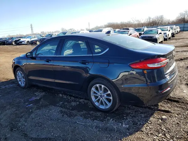 3FA6P0HD7LR185462 2020 FORD FUSION - Image 2