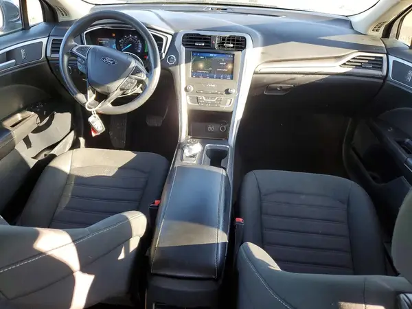 3FA6P0HD7LR185462 2020 FORD FUSION - Image 8