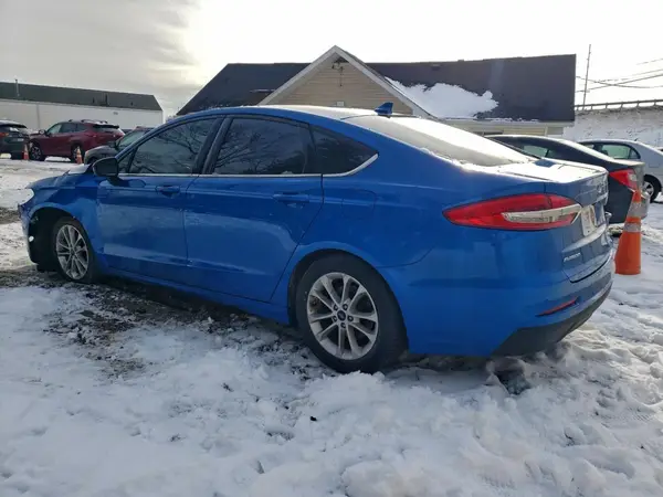 3FA6P0HD7LR185879 2020 FORD FUSION - Image 2