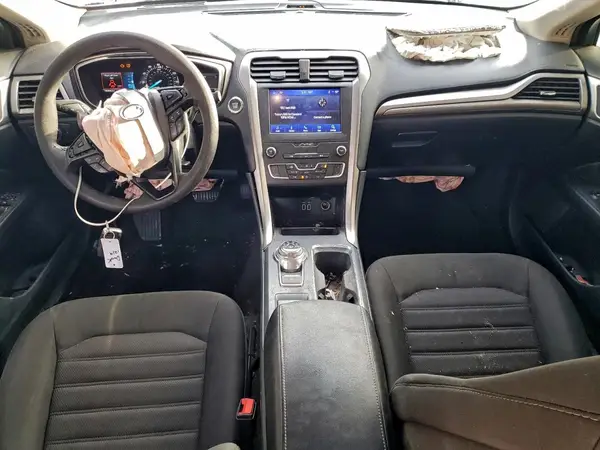 3FA6P0HD7LR185879 2020 FORD FUSION - Image 8