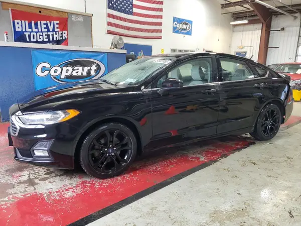 3FA6P0HD7LR186076 2020 FORD FUSION - Image 1