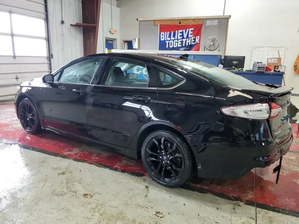 3FA6P0HD7LR186076 2020 FORD FUSION - Image 2