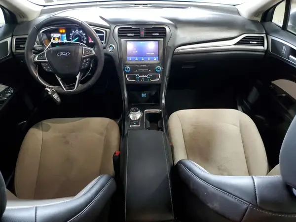 3FA6P0HD7LR186076 2020 FORD FUSION - Image 8