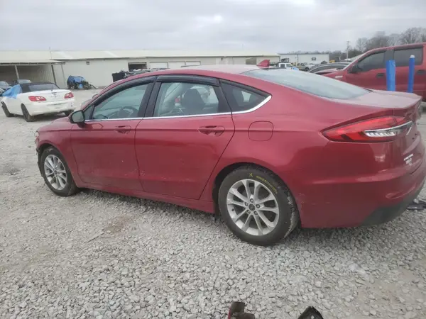 3FA6P0HD7LR186319 2020 FORD FUSION - Image 2