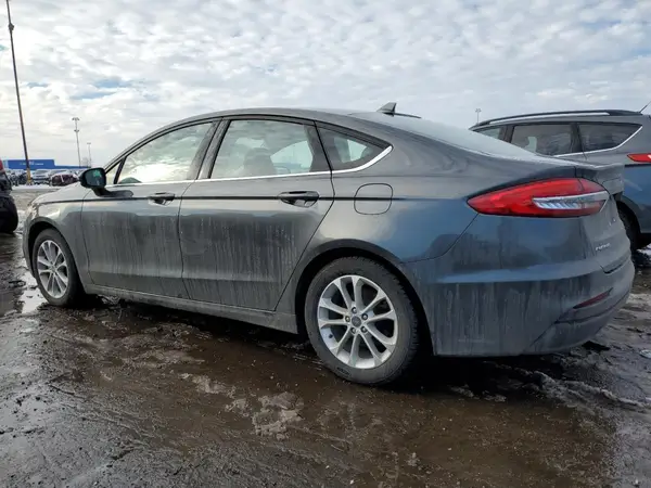 3FA6P0HD7LR186840 2020 FORD FUSION - Image 2
